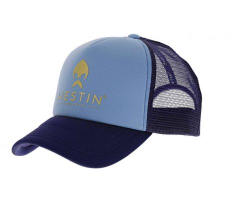 Westin Šiltovka Austin Trucker Cap Surf Blue