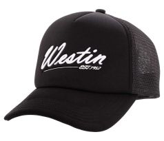 Westin Šiltovka Super Duty Trucker Cap Black