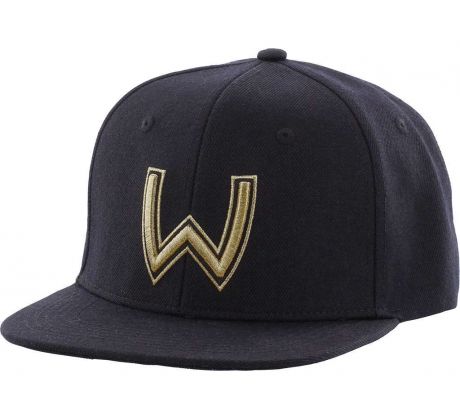 Westin Šiltovka W Viking Helmet Black/Gold