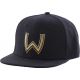 Westin Šiltovka W Viking Helmet Black/Gold