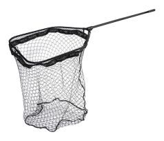 Westin Podberák W3 C&R Foldable River Landing Net Black