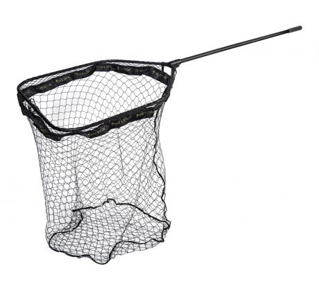 Westin Podberák W3 C&R Foldable River Landing Net Black