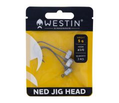 Westin Jigové Hlavičky Micro Ned Jig Head