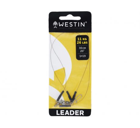 Westin Leader Titanium 22,7kg 40cm