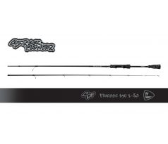 Fox Rage Street Fighter Finesse Rod