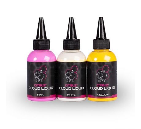 Nash Booster Citruz Cloud Liquid