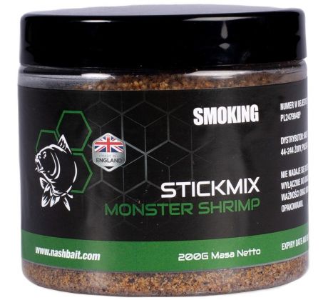 Monster Shrimp Smoking Stick Mix