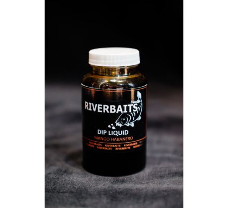 Riverbaits Dip Mango Habanero 250ml