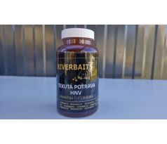 Riverbaits Tekutá Potrava Pikantná Čučoriedka 250ml