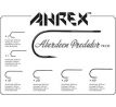 Ahrex Háčiky PR330 - Aberdeen Predator