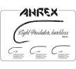 Ahrex Háčiky PR351 - Light Predator, barbless