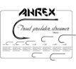 Ahrex Háčiky TP610 - Trout Predator Streamer