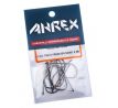 Ahrex Háčiky TP612 - Trout Predator Streamer short