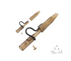 Zfish Závesky Heavy Duty Clip Pin & Tail Rubber